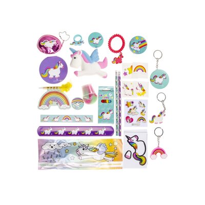 Duckiez Duckiez Menubox Eenhoorn Foodsafe - 240 stuks (BULK DEAL = 1CTN)