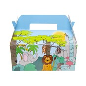Duckiez Duckiez Menubox Jungle Foodsafe - 24 stuks