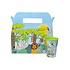 Duckiez Duckiez Menubox Jungle Foodsafe - 24 stuks