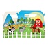 Duckiez Duckiez Menubox Boerderij Foodsafe - 240 stuks (BULK DEAL = 1CTN)