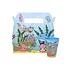 Duckiez Duckiez Menubox Zeedieren Foodsafe - 240 stuks (BULK DEAL = 1CTN)