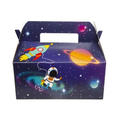 Duckiez Duckiez Menubox Ruimte Foodsafe - 24 stuks