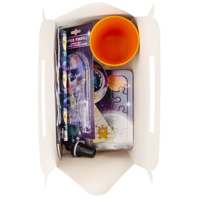 Duckiez Duckiez Menubox Ruimte Foodsafe - 24 stuks