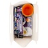 Duckiez Duckiez Menubox Ruimte Foodsafe - 24 stuks