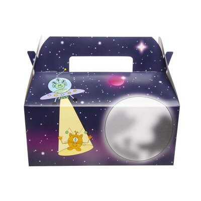 Duckiez Duckiez Menubox Ruimte Foodsafe - 240 stuks (BULK DEAL = 1CTN)