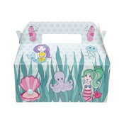 Duckiez Duckiez Menubox Zeemeermin Foodsafe - 24 stuks