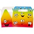 Duckiez Duckiez Menubox Emoties Foodsafe - 24 stuks