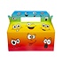 Duckiez Duckiez Menubox Emoties Foodsafe - 240 stuks (BULK DEAL = 1CTN)