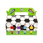 Duckiez Duckiez Menubox Voetbal Foodsafe - 24 stuks