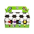 Duckiez Duckiez Menubox Voetbal Foodsafe - 24 stuks