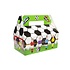 Duckiez Duckiez Menubox Voetbal Foodsafe - 24 stuks
