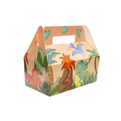 Duckiez Duckiez Menubox Dinosaurus Foodsafe - 240 stuks (BULK DEAL = 1CTN)