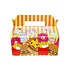 Duckiez Duckiez Menubox Fastfood Foodsafe - 240 stuks (BULK DEAL = 1CTN)