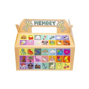 Duckiez Duckiez Menubox Memo Foodsafe - 24 stuks