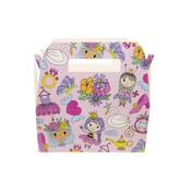 Duckiez Duckiez Menubox Prinses Foodsafe - 24 stuks