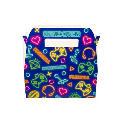 Duckiez Duckiez Menubox Gamer Foodsafe - 24 stuks