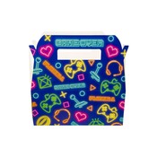 Duckiez Duckiez Menubox Gamer Foodsafe - 240 stuks (BULK DEAL = 1CTN)