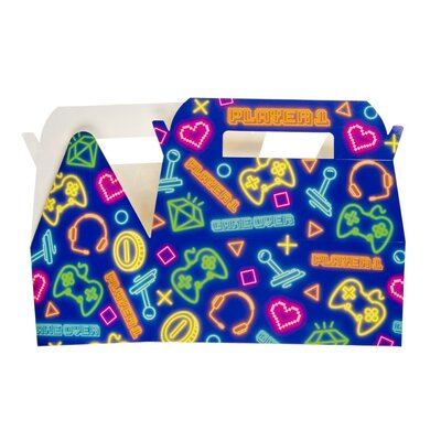 Duckiez Duckiez Menubox Gamer Foodsafe - 240 stuks (BULK DEAL = 1CTN)