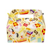 Duckiez Duckiez Menubox Sinterklaas Foodsafe - 240 stuks (BULK DEAL = 1CTN)