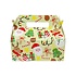 Duckiez Duckiez Menubox Kerstmis Foodsafe - 240 stuks (BULK DEAL = 1CTN)