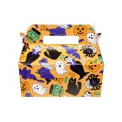 Duckiez Duckiez Menubox Halloween Foodsafe - 240 stuks (BULK DEAL = 1CTN)