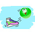 Duckiez Duckiez Bal Lachgezicht - 10 stuks