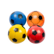 Duckiez Duckiez Voetbal 23cm - 10 stuks