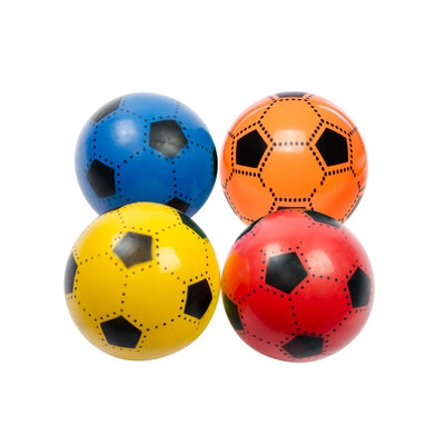 Duckiez Duckiez Voetbal 23cm - 10 stuks