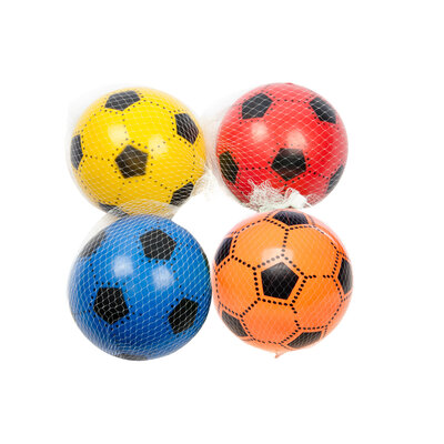 Duckiez Duckiez Voetbal 23cm - 10 stuks