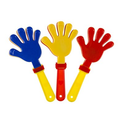 Duckiez Duckiez Klaphandje In Zakje - 1440 stuks (BULK DEAL = 1CTN)