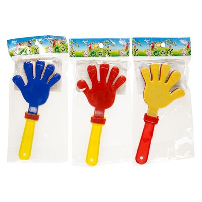 Duckiez Duckiez Klaphandje In Zakje - 1440 stuks (BULK DEAL = 1CTN)