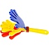 Duckiez Duckiez Klaphandje In Zakje - 1440 stuks (BULK DEAL = 1CTN)