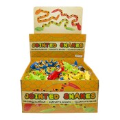 Duckiez Duckiez Kronkelende Slang - 48 stuks