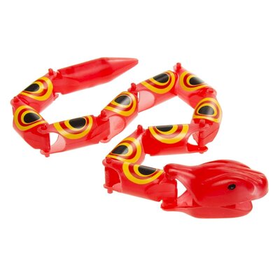 Duckiez Duckiez Kronkelende Slang - 48 stuks
