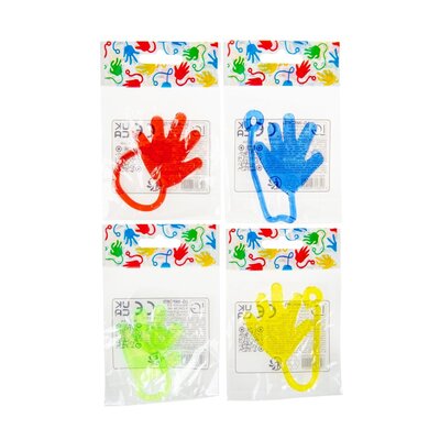 Duckiez Duckiez Plakhand S In Zakje - 48 stuks