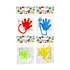 Duckiez Duckiez Plakhand S In Zakje - 48 stuks