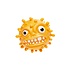 Duckiez Duckiez Squeeze Monster - 12 stuks
