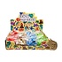 Duckiez Duckiez Squeeze Dino Hoofd - 12 stuks