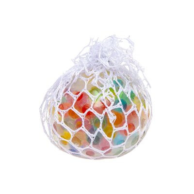 Duckiez Duckiez Squishy Mesh Kleine Balletjes - 12 stuks