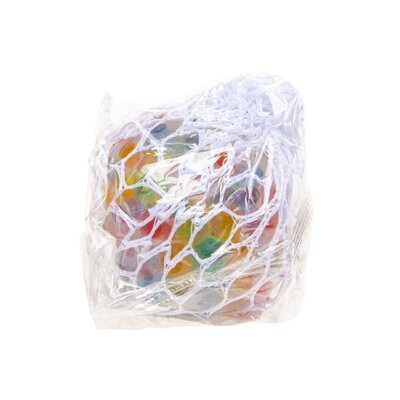 Duckiez Duckiez Squishy Mesh Kleine Balletjes - 12 stuks