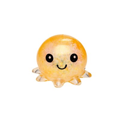 Duckiez Duckiez Squeeze Octopus - 12 stuks