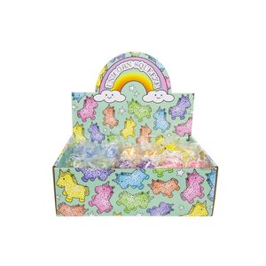 Duckiez Duckiez Squeeze standing Eenhoorn - 12 stuks