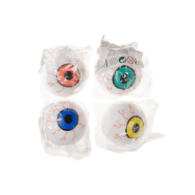 Duckiez Duckiez Squeeze Eyeball - 12 stuks