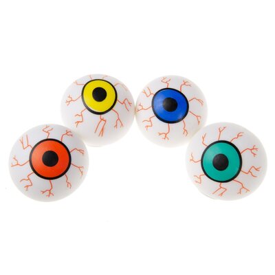Duckiez Duckiez Squeeze Eyeball - 12 stuks
