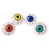 Duckiez Duckiez Squeeze Eyeball - 12 stuks