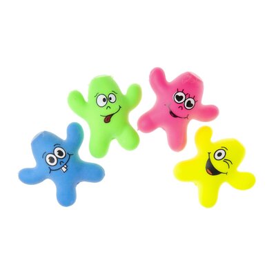 Duckiez Duckiez Squeeze Man Display - 12 stuks