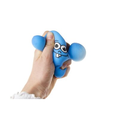 Duckiez Duckiez Squeeze Man Display - 12 stuks