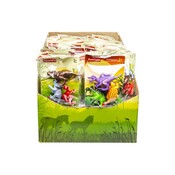 Duckiez Duckiez 3 Dino's In Een Zakje - 60 stuks