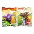Duckiez Duckiez 3 Dino's In Een Zakje - 60 stuks