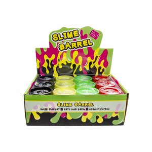 Duckiez Duckiez Slijm Olievat L - 12 stuks